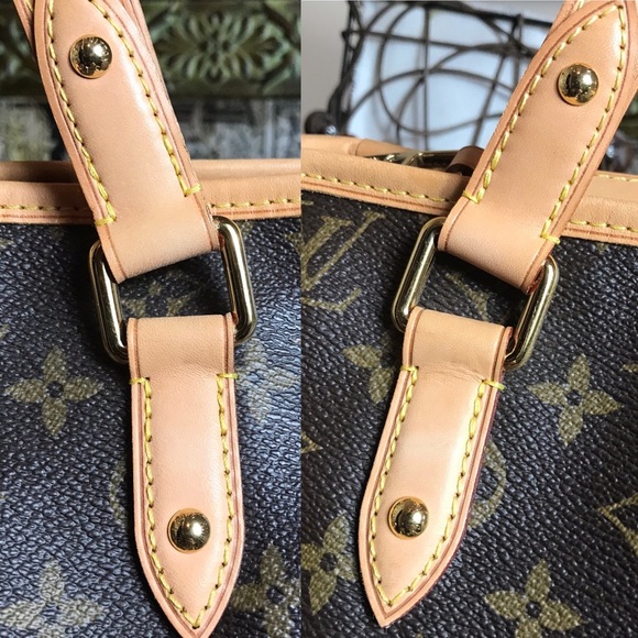 Authentic Louis Vuitton Monogram Estrela Crossbody Shoulder Handbag - Picture 9 of 17